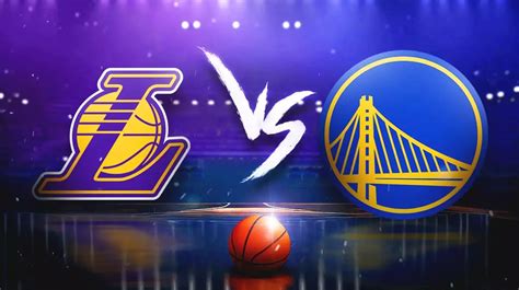 Lakers vs Warriors Prediction: Picks, Live Odds.